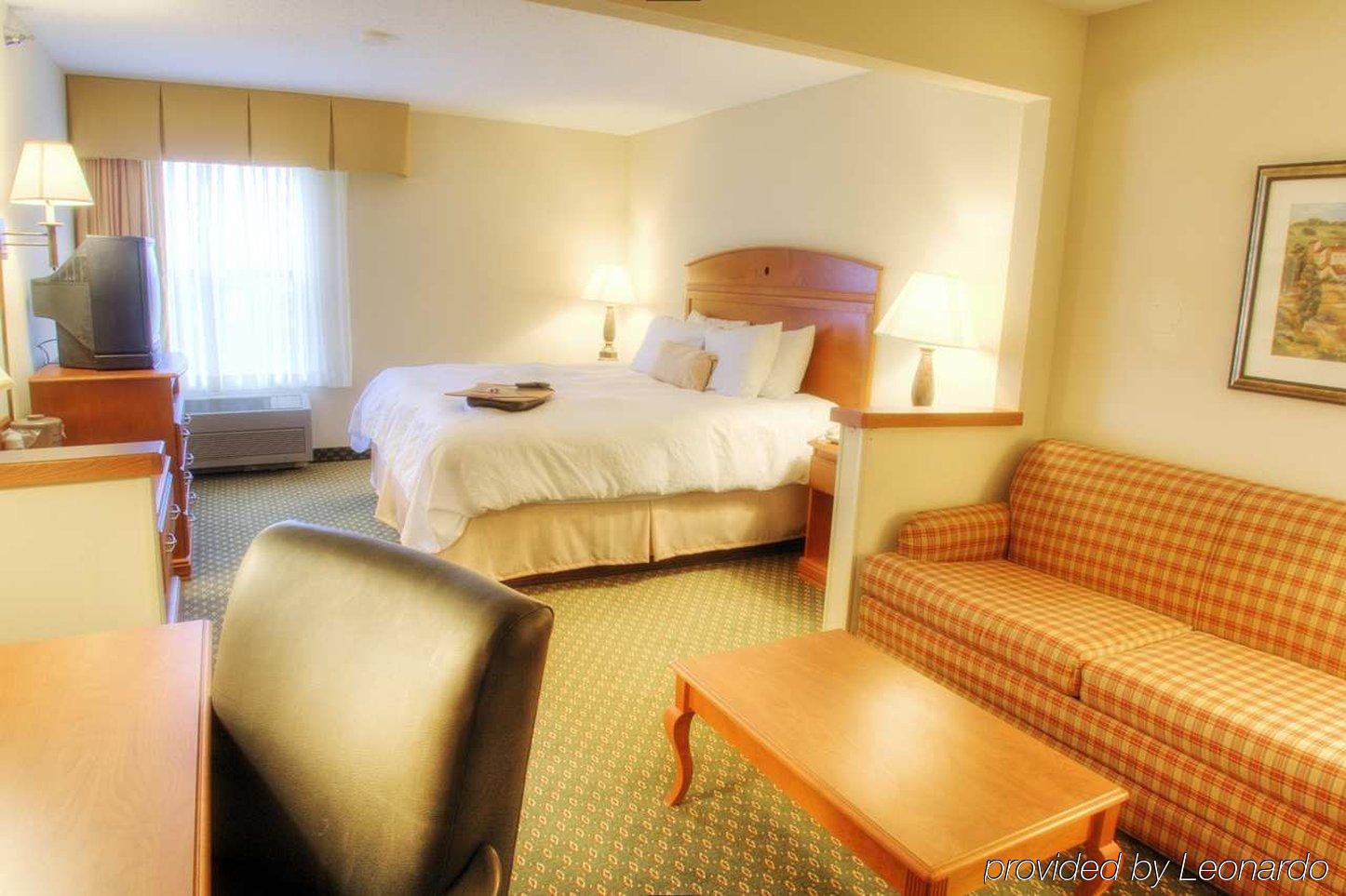Surestay By Best Western Forsyth Decatur Habitación foto